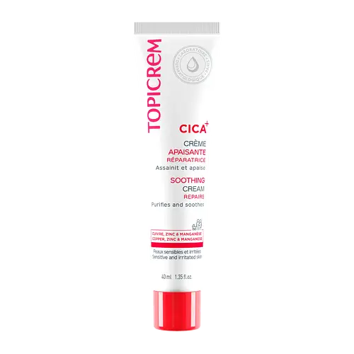 Cica+ Soothing Cream