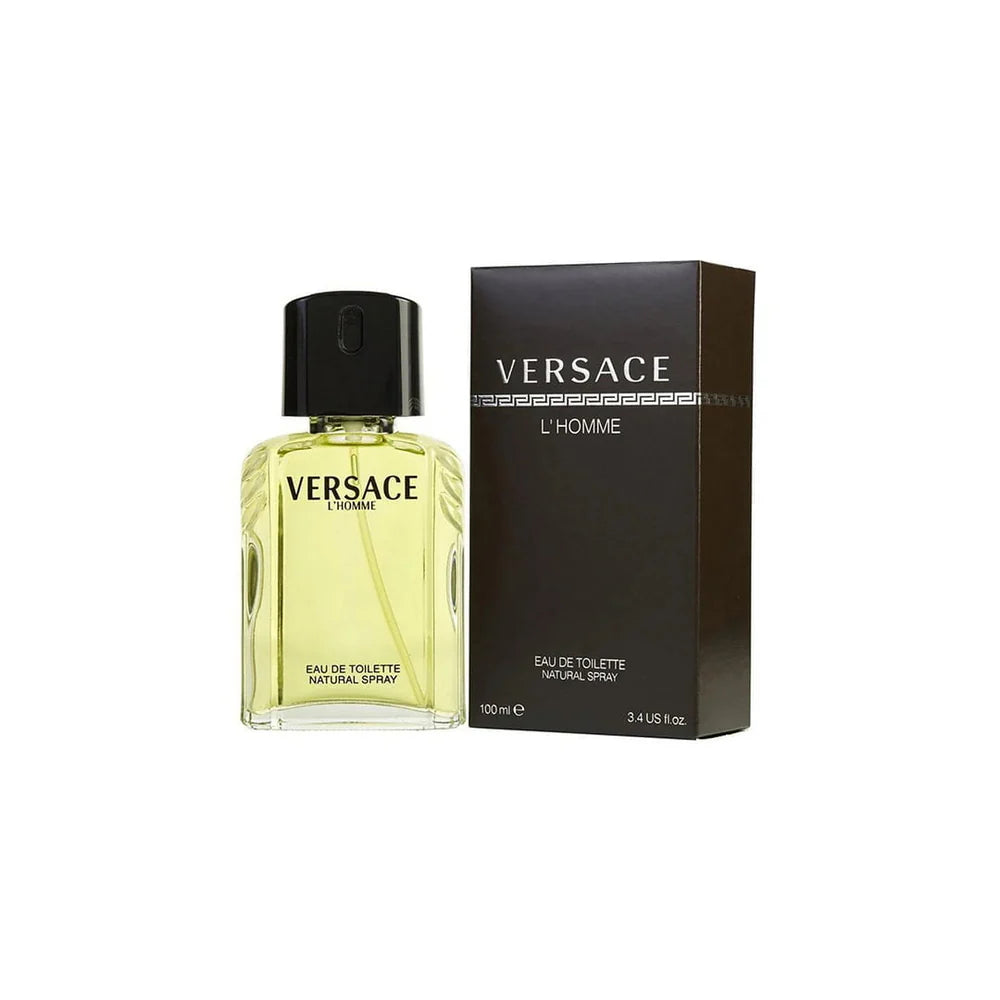 Versace – L’Homme Eau de Toilette 100 ml