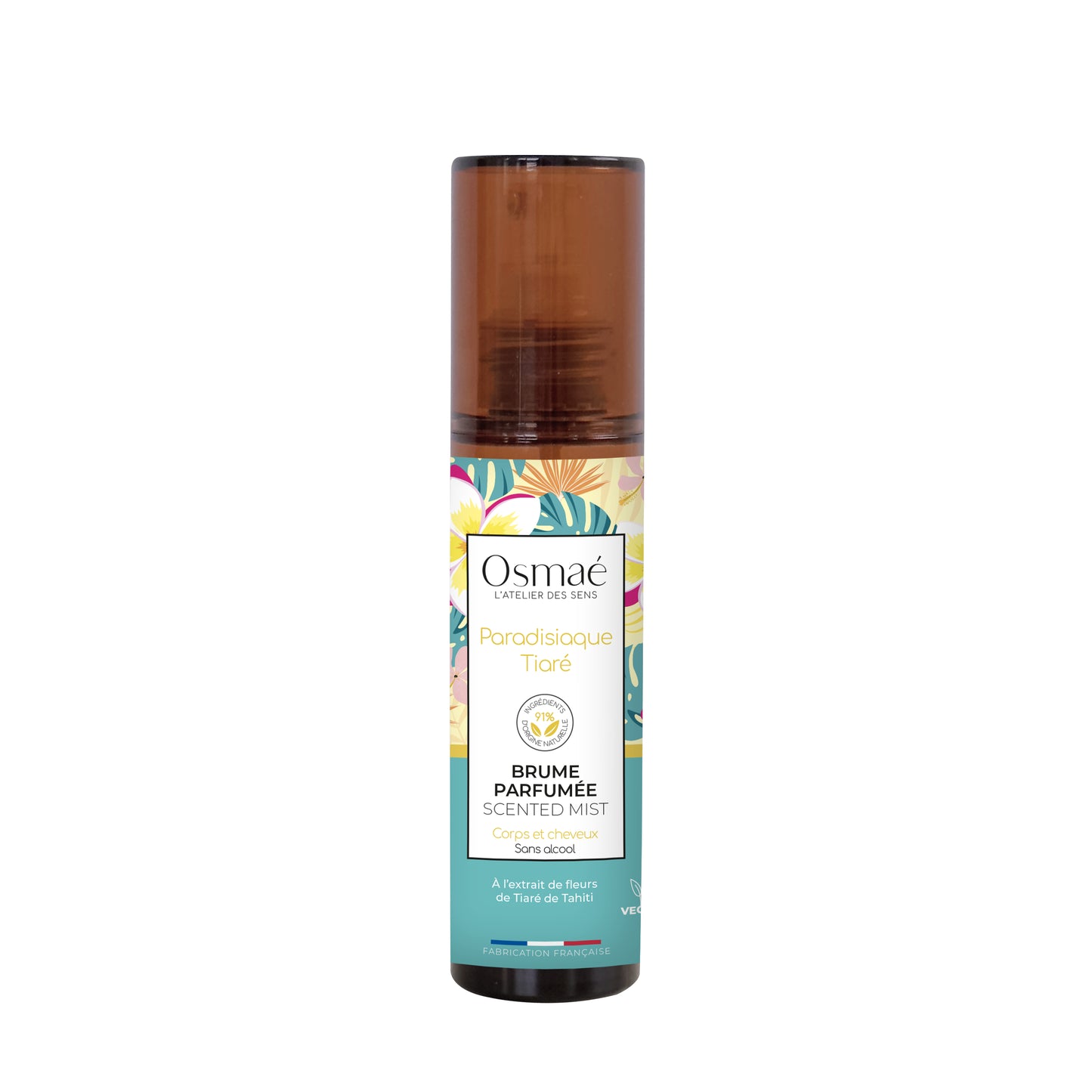 Paradisiaque Tiare Brume Parfum