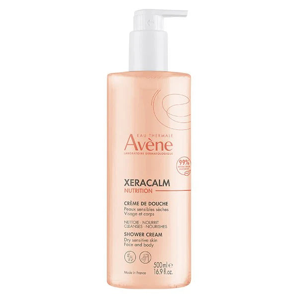 Xeracalm Nutrition Shower Cream 500 ml - Belle à Merveille