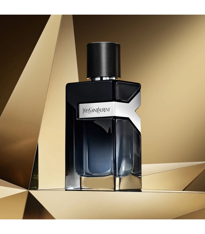 Yves Saint Laurent- Y Homme Eau de Parfum Coffret 100 ml + 10 ml + Shower Gel 50 ml