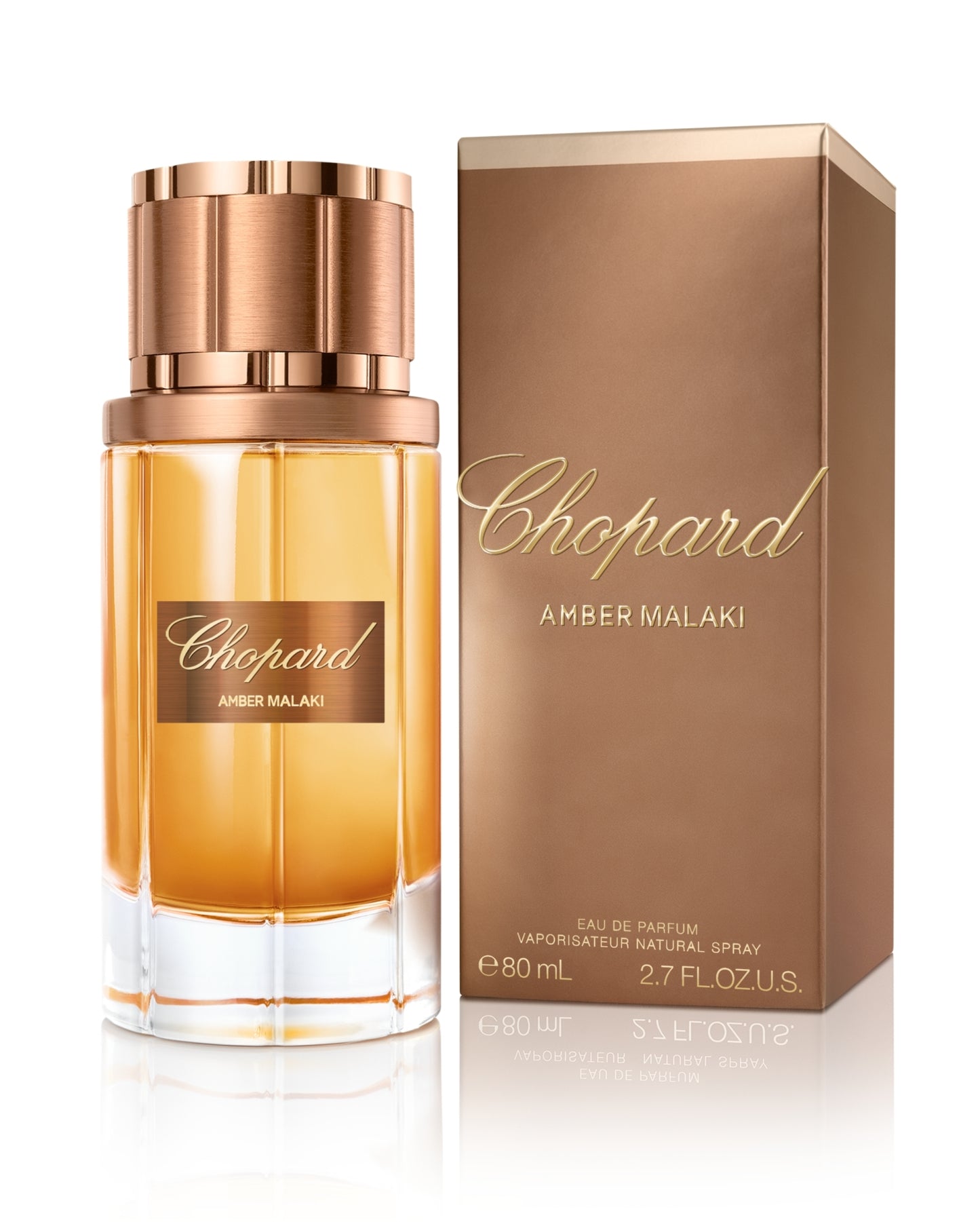 Chopard – Amber Malaki Eau de Parfum 80 ml