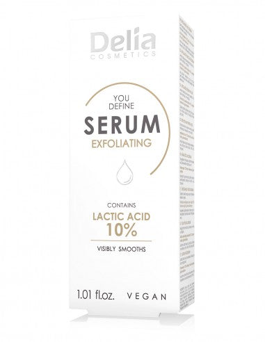 Exfoliating Lactic Acid 10% Serum