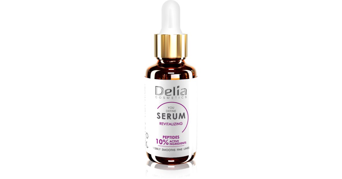 Revitalizing Peptide 10% Serum