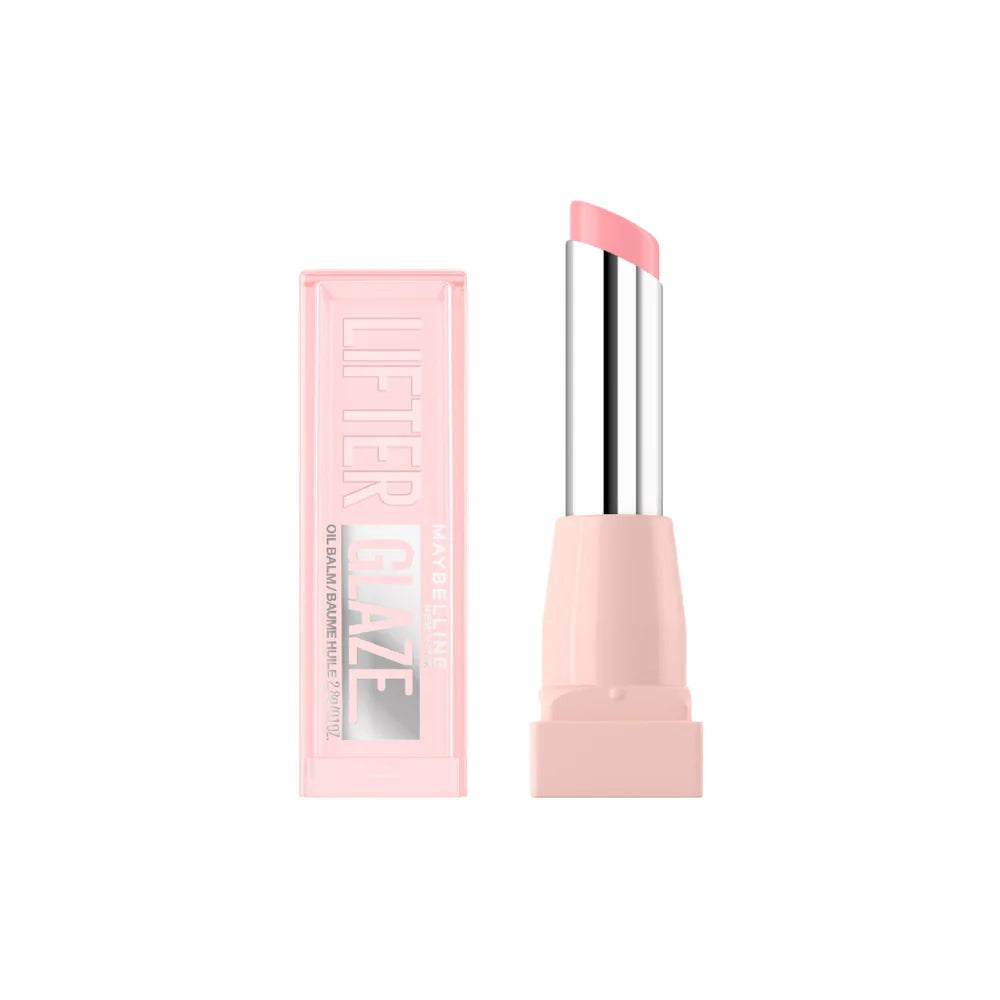 Maybelline New York Lifter Glaze Tinted Oil Balm with Hyaluronic Acid + Acerola Cherry Extract | Juicy & Hydrated Lips - Belle à Merveille