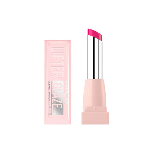 Maybelline New York Lifter Glaze Tinted Oil Balm with Hyaluronic Acid + Acerola Cherry Extract | Juicy & Hydrated Lips - Belle à Merveille