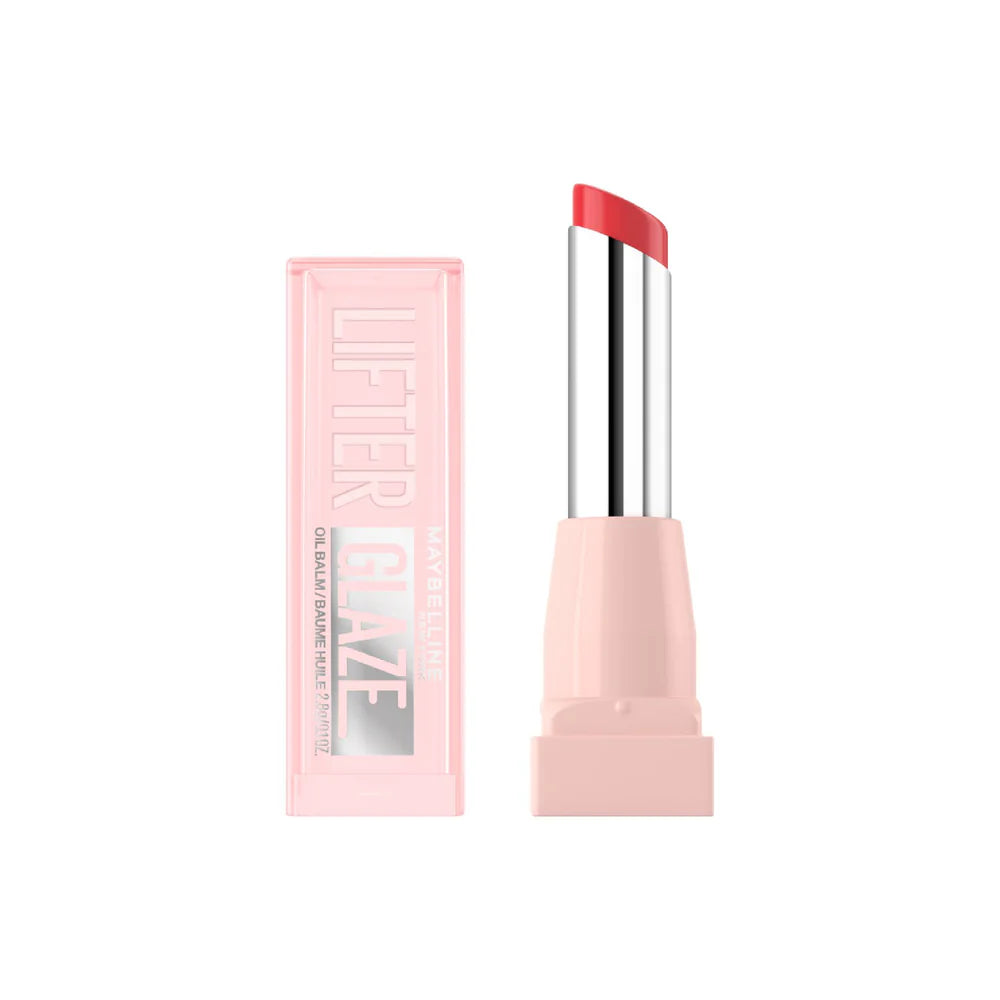 Maybelline New York Lifter Glaze Tinted Oil Balm with Hyaluronic Acid + Acerola Cherry Extract | Juicy & Hydrated Lips - Belle à Merveille