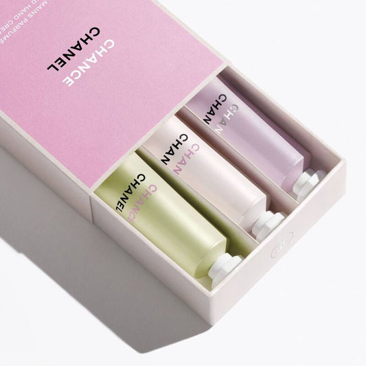 Chanel - Chance Hand Cream Set 3 x 20ML