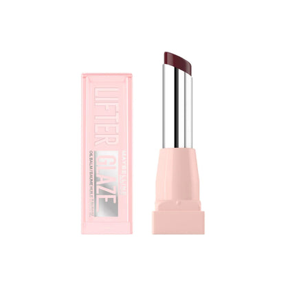 Maybelline New York Lifter Glaze Tinted Oil Balm with Hyaluronic Acid + Acerola Cherry Extract | Juicy & Hydrated Lips - Belle à Merveille