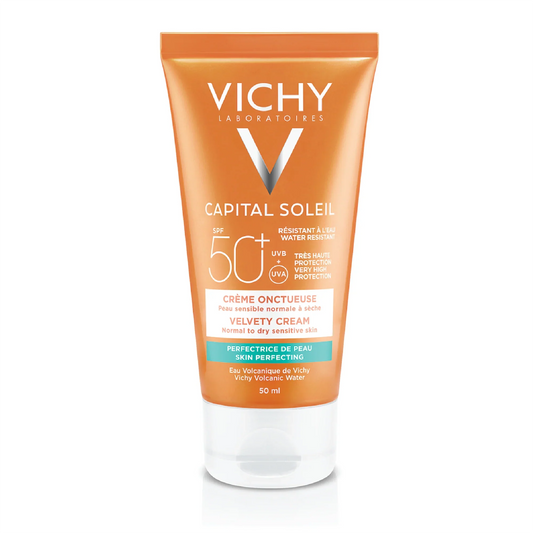 Capital Velvety Cream SPF50+