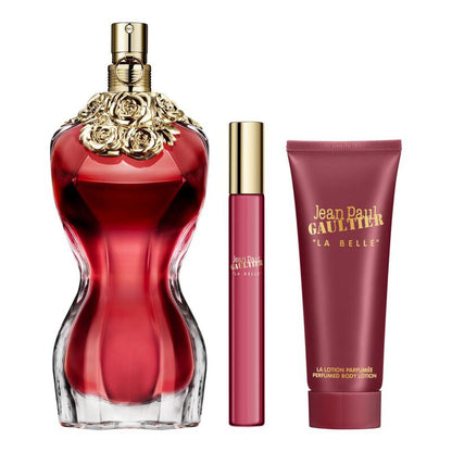 Jean Paul Gaultier – La Belle Femme Coffret Eau de Parfum 100 ml + 10 ml + Body Lotion 75 ml