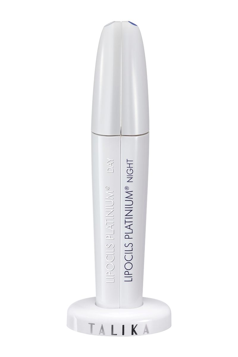 Lipocils Platinium The 1st 2in1 Serum For Longer Fuller Eyelashes(Day + Night Serum)