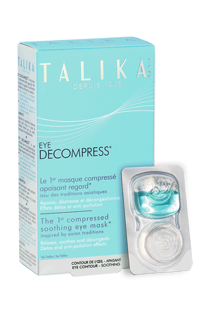 Eye Decompress The 1st Compressed Soothing Eye Mask