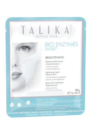 Bio Enzymes Mask Brightening Lightening Mask Second Skin