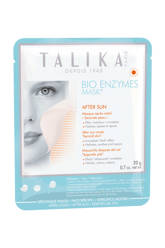 Bio Enzymes Mask After Sun Second Skin Mask