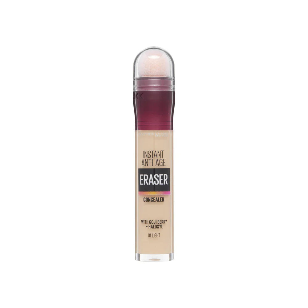 Maybelline New York Instant Age Rewind Eraser Dark circles treatment, Multi-Use Concealer - Belle à Merveille