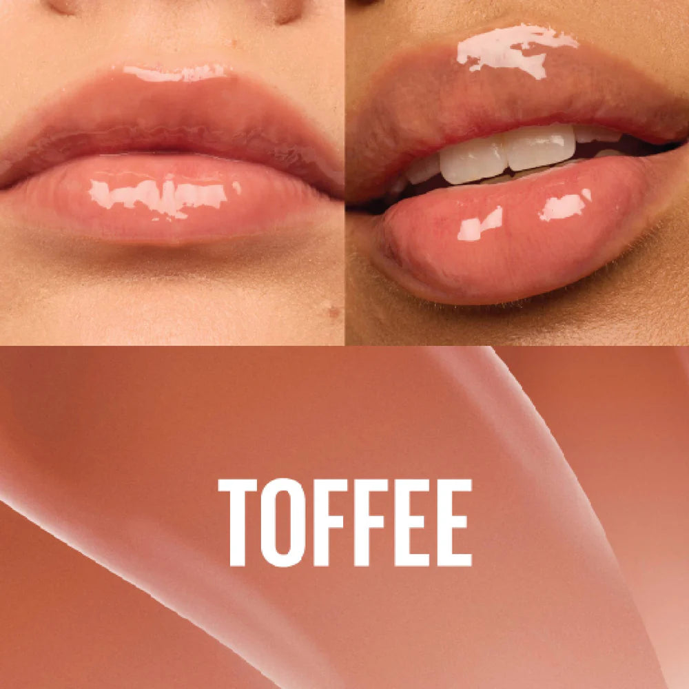 Maybelline New York Lifter Gloss, Lip Gloss Makeup With Hyaluronic Acid For Smooth And Hydrated Lips - Belle à Merveille