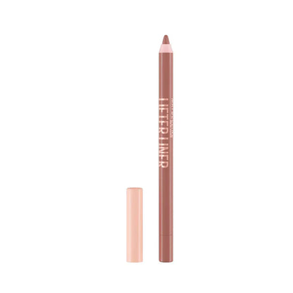 Maybelline New york Lifter Liner Lip Liner Pencil with Hyaluronic Acid and Jojoba Oil - Belle à Merveille