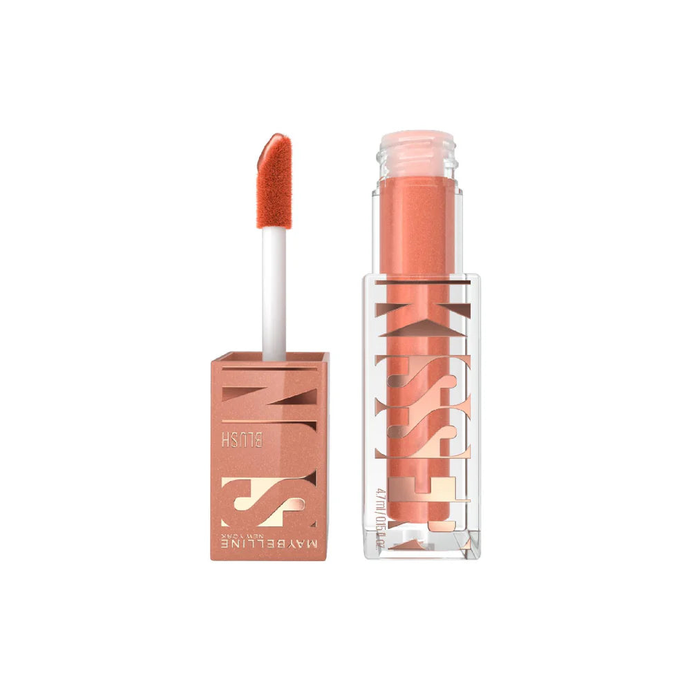 Maybelline New York Sunkisser Multi-Use Liquid Blush And Bronzer - Belle à Merveille
