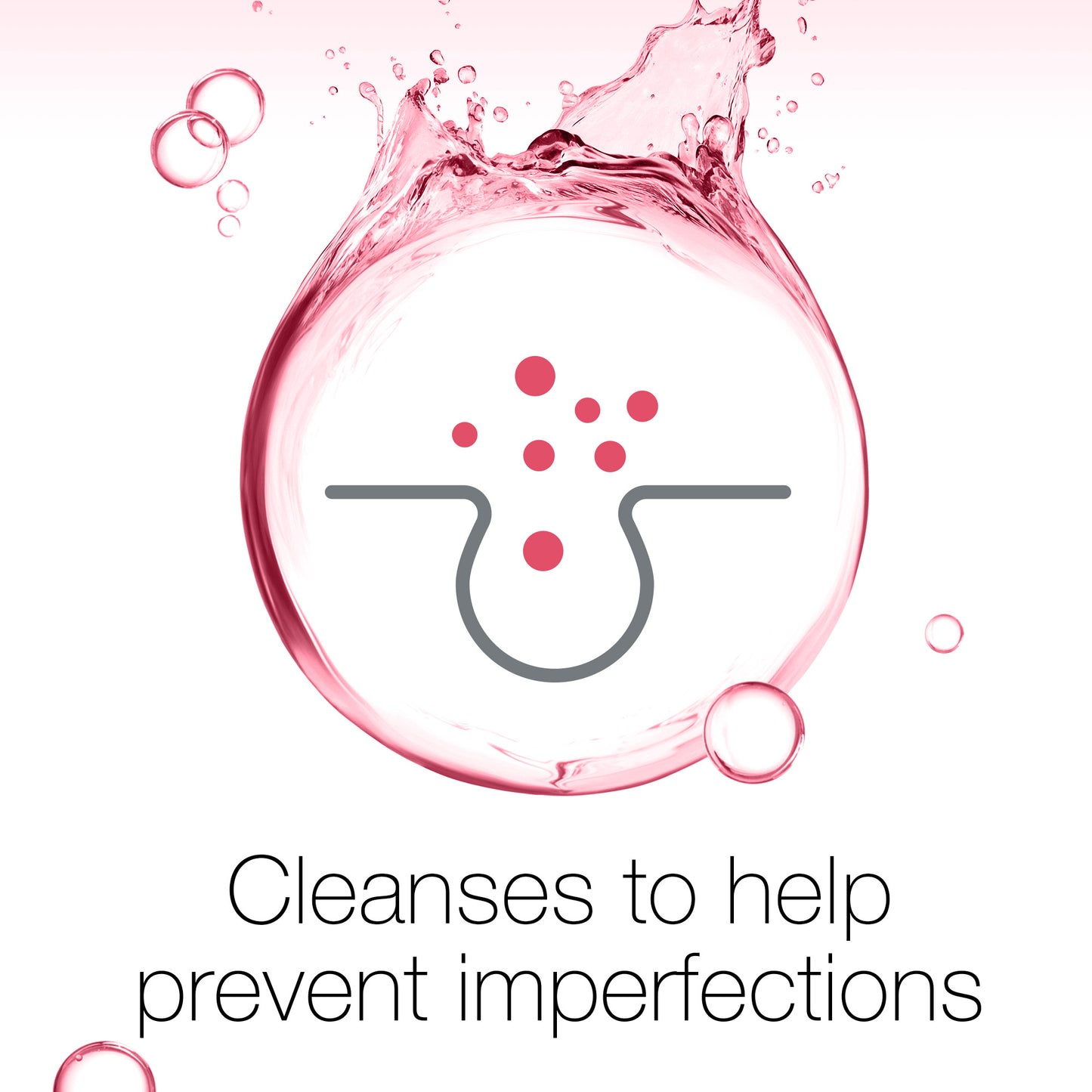 Neutrogena Fresh & Clear Facial Wash, Pink Grapefruit & Vitamin C