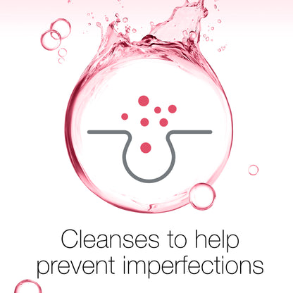 Neutrogena Fresh & Clear Facial Wash, Pink Grapefruit & Vitamin C