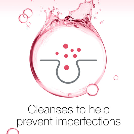 Neutrogena Fresh & Clear Facial Wash, Pink Grapefruit & Vitamin C