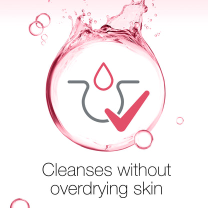 Neutrogena Fresh & Clear Facial Wash, Pink Grapefruit & Vitamin C