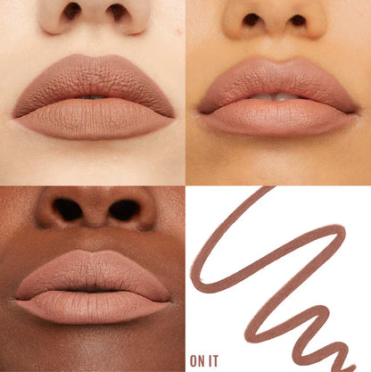 Maybelline New york Lifter Liner Lip Liner Pencil with Hyaluronic Acid and Jojoba Oil - Belle à Merveille