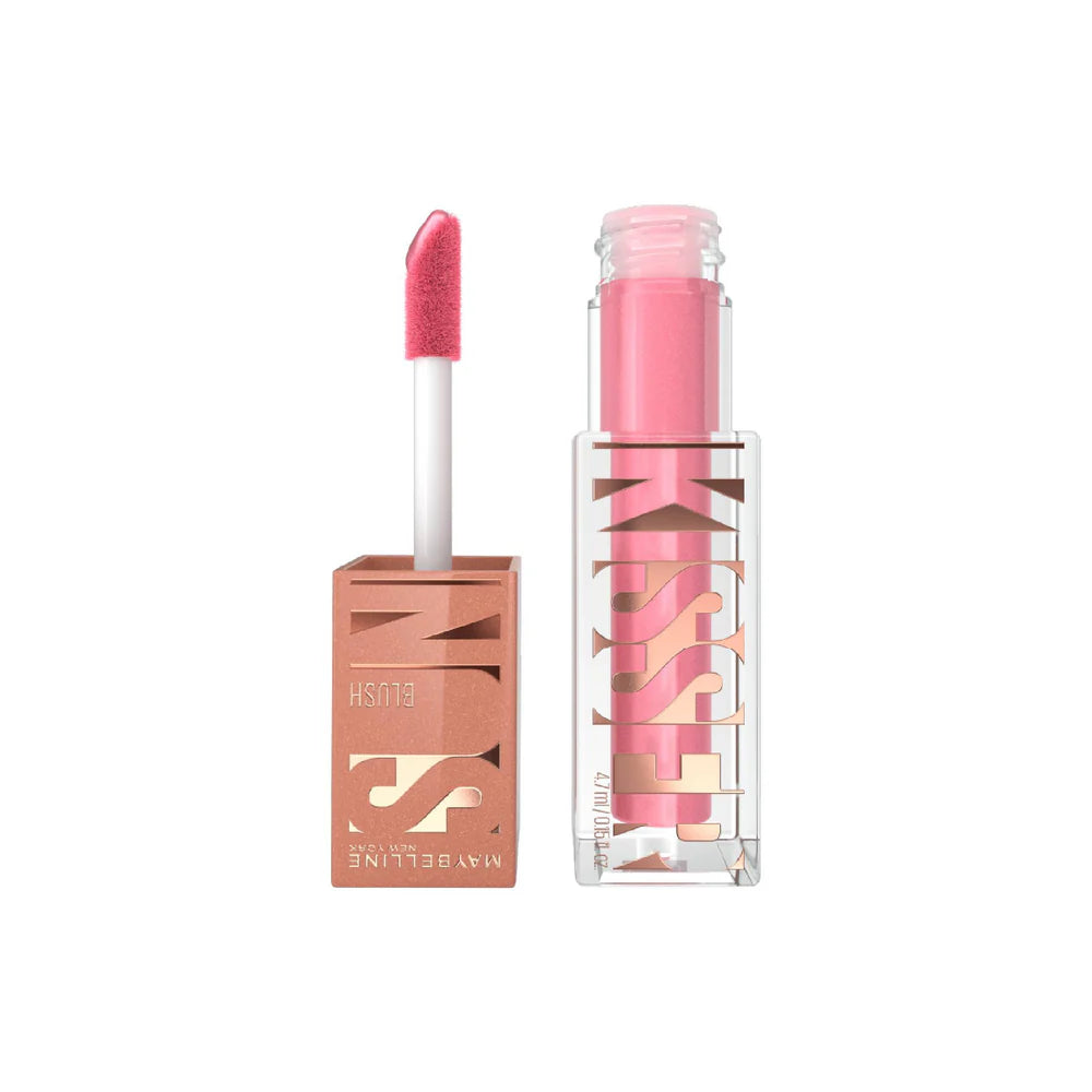 Maybelline New York Sunkisser Multi-Use Liquid Blush And Bronzer - Belle à Merveille