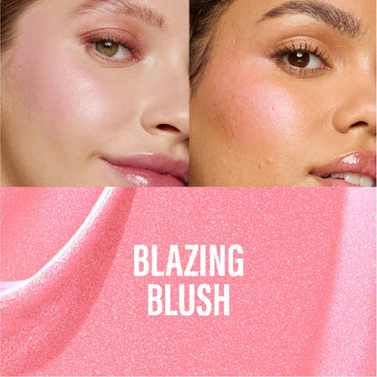 Maybelline New York Sunkisser Multi-Use Liquid Blush And Bronzer - Belle à Merveille