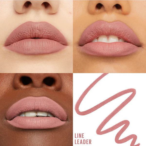 Maybelline New york Lifter Liner Lip Liner Pencil with Hyaluronic Acid and Jojoba Oil - Belle à Merveille