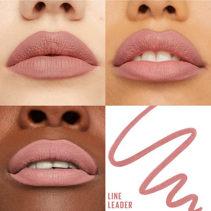 Maybelline New york Lifter Liner Lip Liner Pencil with Hyaluronic Acid and Jojoba Oil - Belle à Merveille