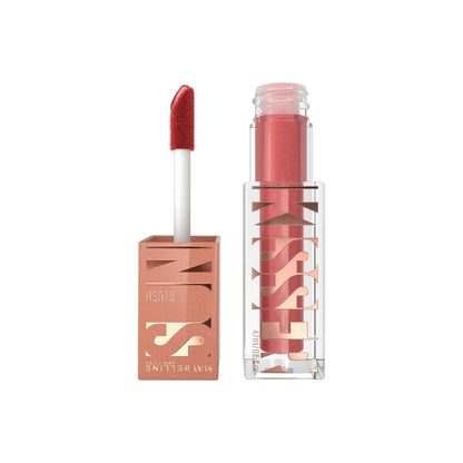 Maybelline New York Sunkisser Multi-Use Liquid Blush And Bronzer - Belle à Merveille