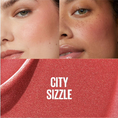 Maybelline New York Sunkisser Multi-Use Liquid Blush And Bronzer - Belle à Merveille