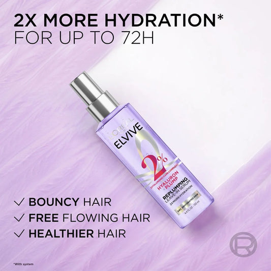 L'Oreal Paris Elvive Hyaluron Moisture Serum