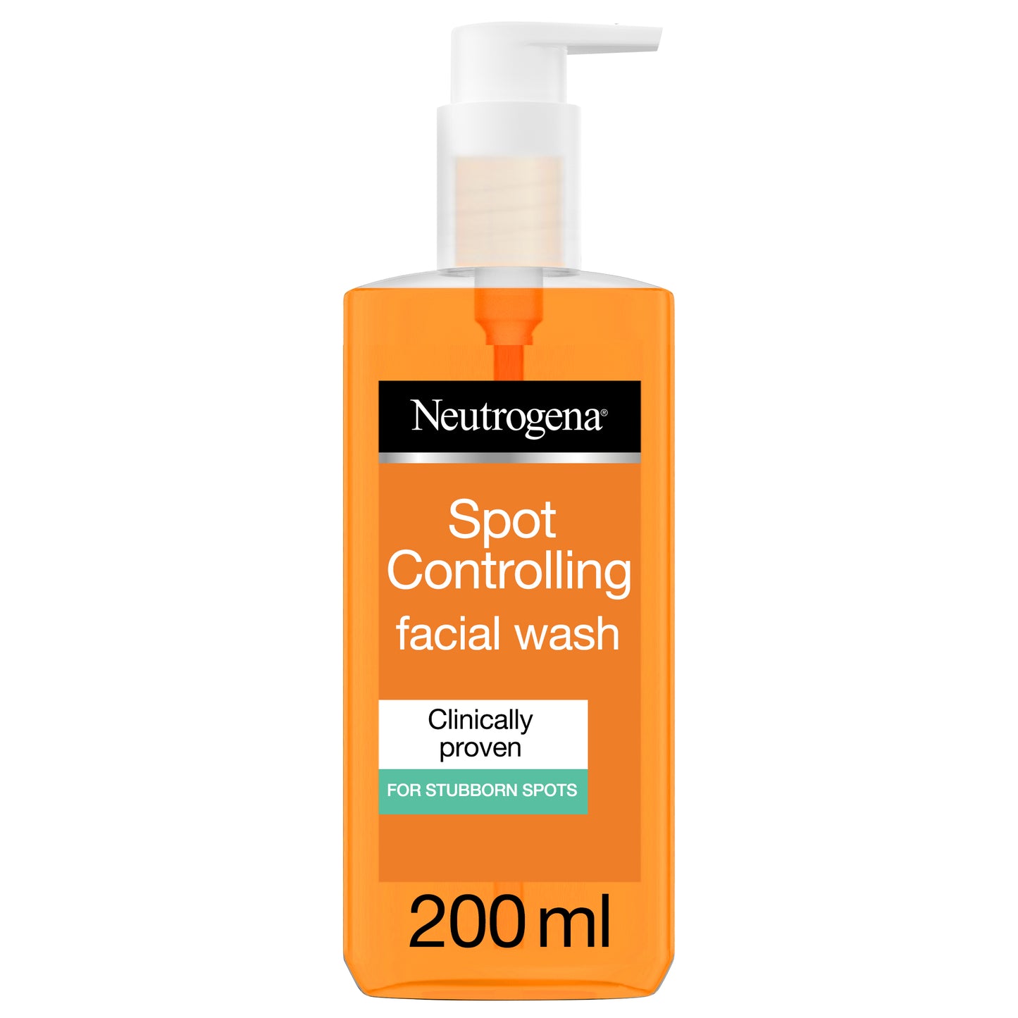 Neutrogena Spot Controlling Daily Face Wash