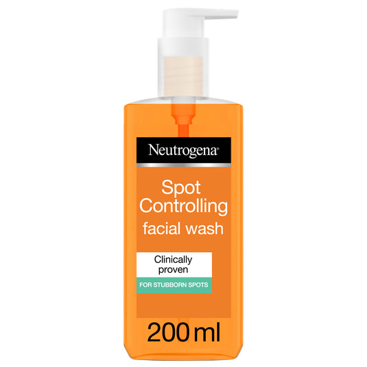 Neutrogena Spot Controlling Daily Face Wash