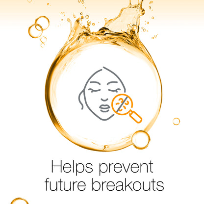 Neutrogena Spot Controlling Daily Face Wash