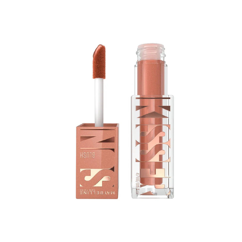 Maybelline New York Sunkisser Multi-Use Liquid Blush And Bronzer - Belle à Merveille