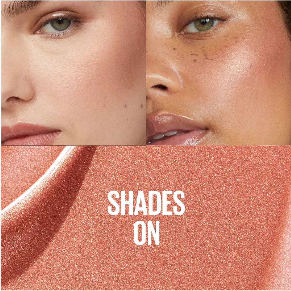 Maybelline New York Sunkisser Multi-Use Liquid Blush And Bronzer - Belle à Merveille