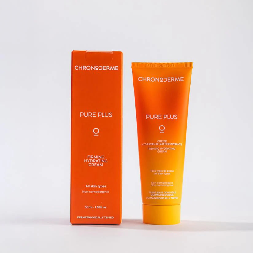 Pure Plus Firming Hydrating Cream