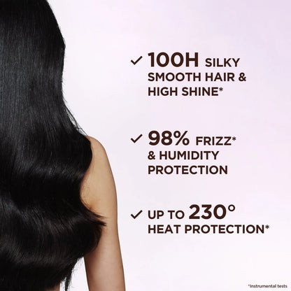 Garnier - Ultra Doux - Rice Water - Hair Silk Smoothing Serum - For Smooth Hair and High Shine - 120ml