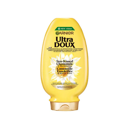 Ultra Doux with Camomile and Flower Honey Illuminating Conditioner - 250ml - Belle à Merveille