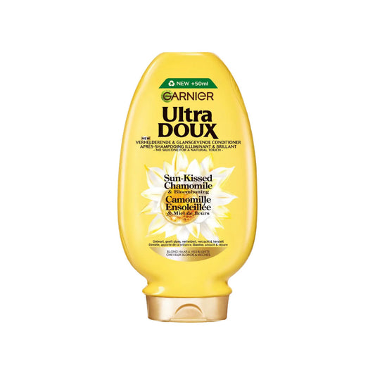 Ultra Doux with Camomile and Flower Honey Illuminating Conditioner - 250ml