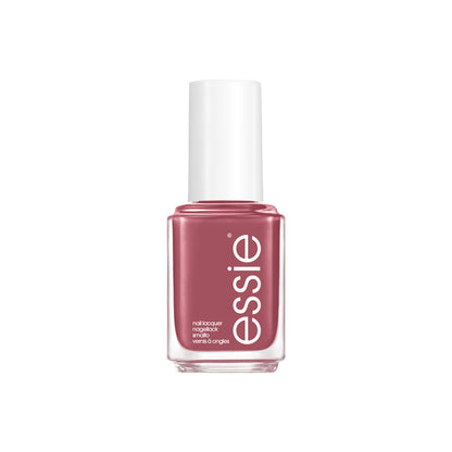 Essie Island Hoping, Salon-Quality Nail Polish, Vegan formula for flawless coverage, easy-glide brush