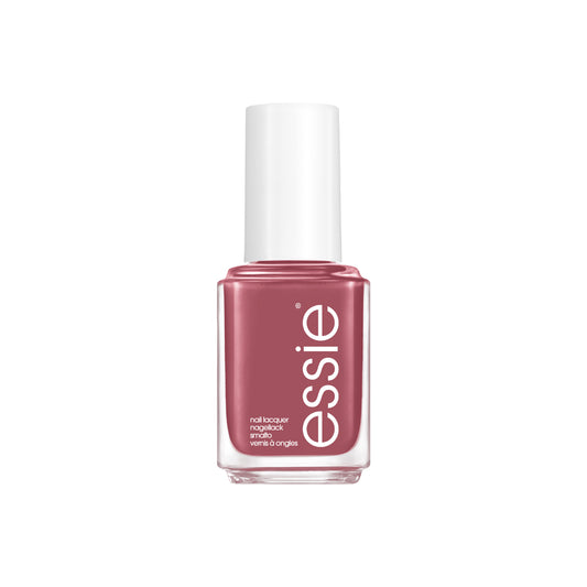 Essie Island Hoping, Salon-Quality Nail Polish, Vegan formula for flawless coverage, easy-glide brush