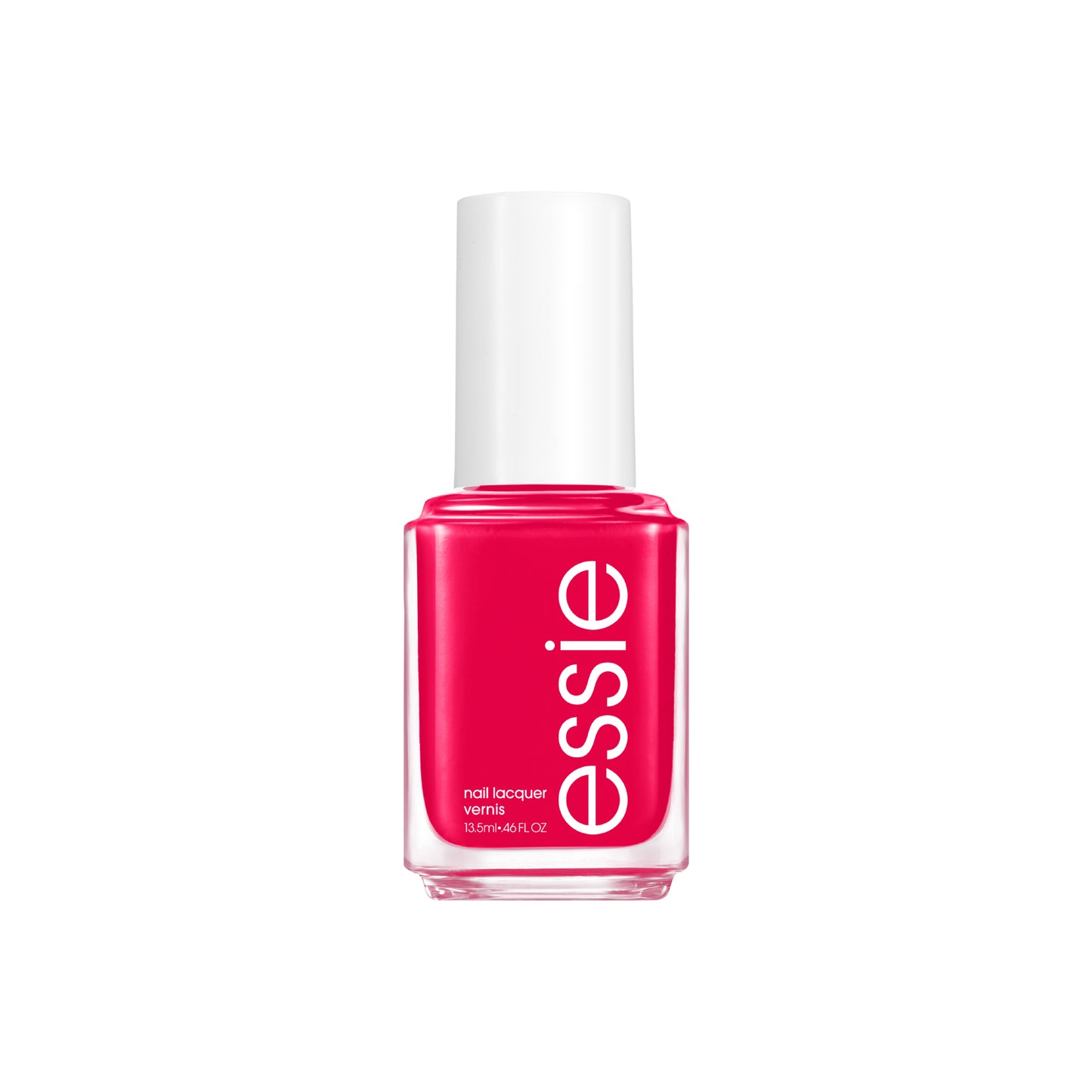 Essie Watermelon, Salon-Quality Nail Polish, Vegan formula for flawless coverage, easy-glide brush
