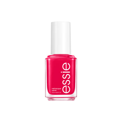 Essie Watermelon, Salon-Quality Nail Polish, Vegan formula for flawless coverage, easy-glide brush