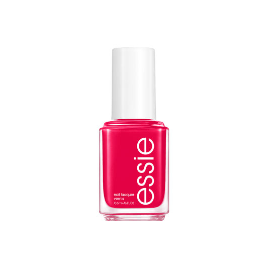 Essie Watermelon, Salon-Quality Nail Polish, Vegan formula for flawless coverage, easy-glide brush