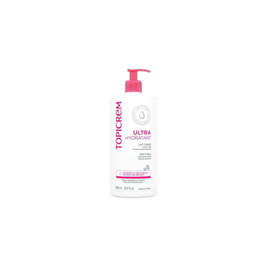 Ultra Hydratant Body Milk 1000 ml